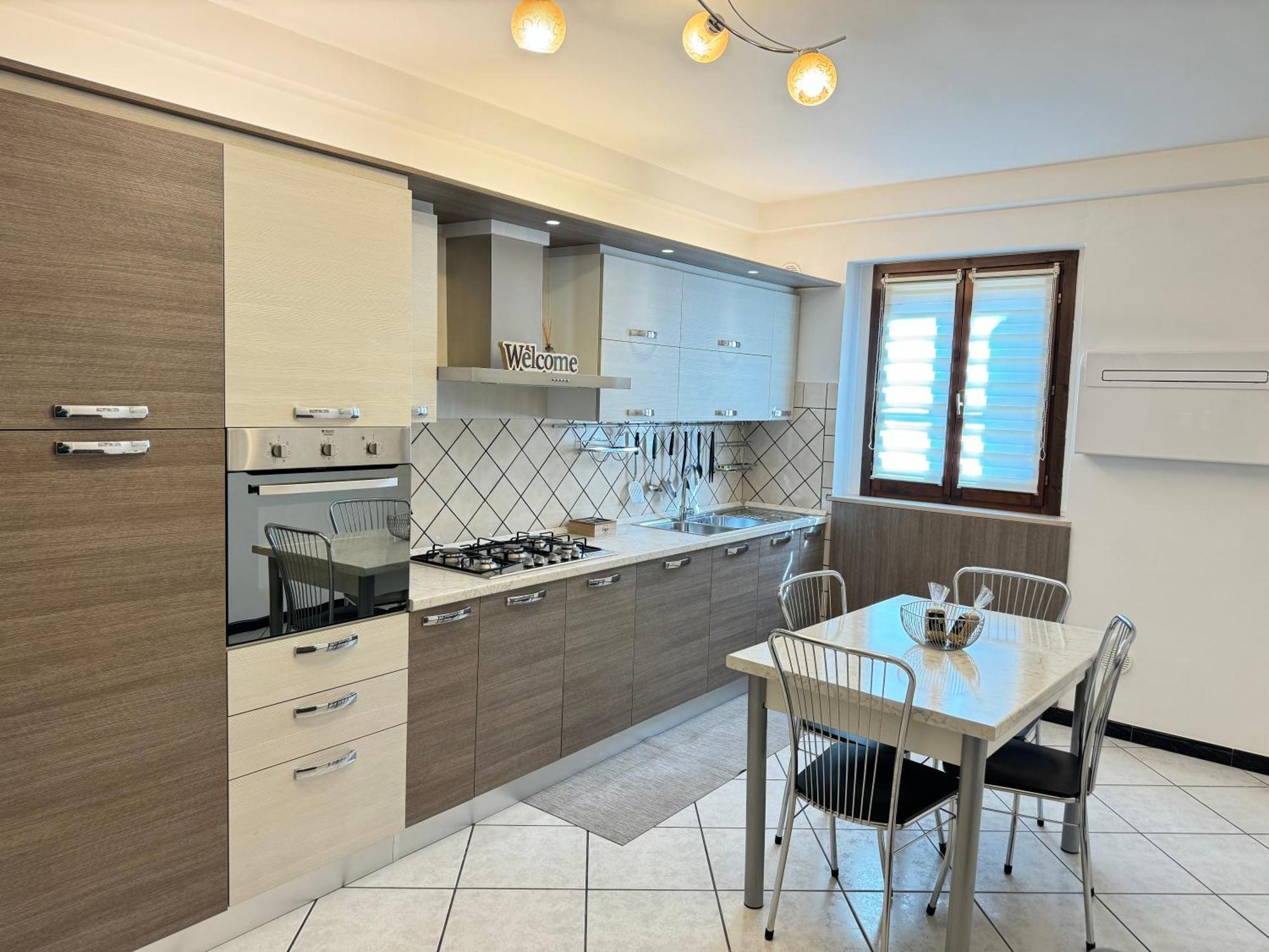Family Stylish Apartment Νόρτσια Εξωτερικό φωτογραφία